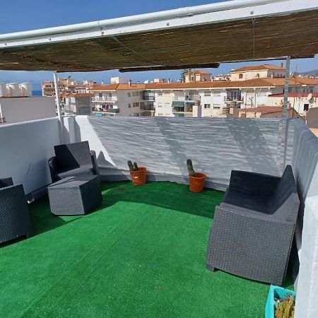 Ferienwohnung Loft Escobar Nerja Exterior foto