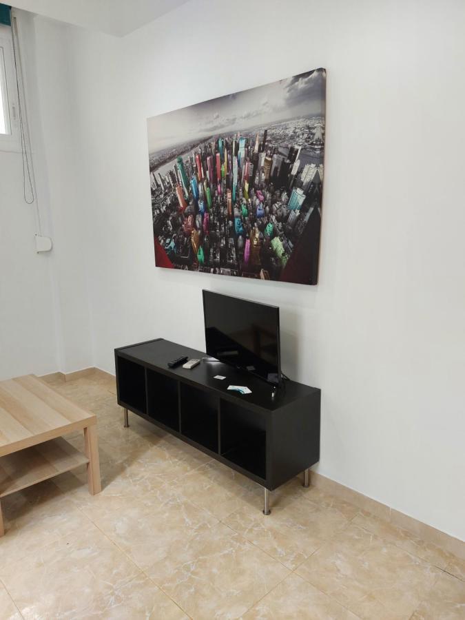 Ferienwohnung Loft Escobar Nerja Exterior foto