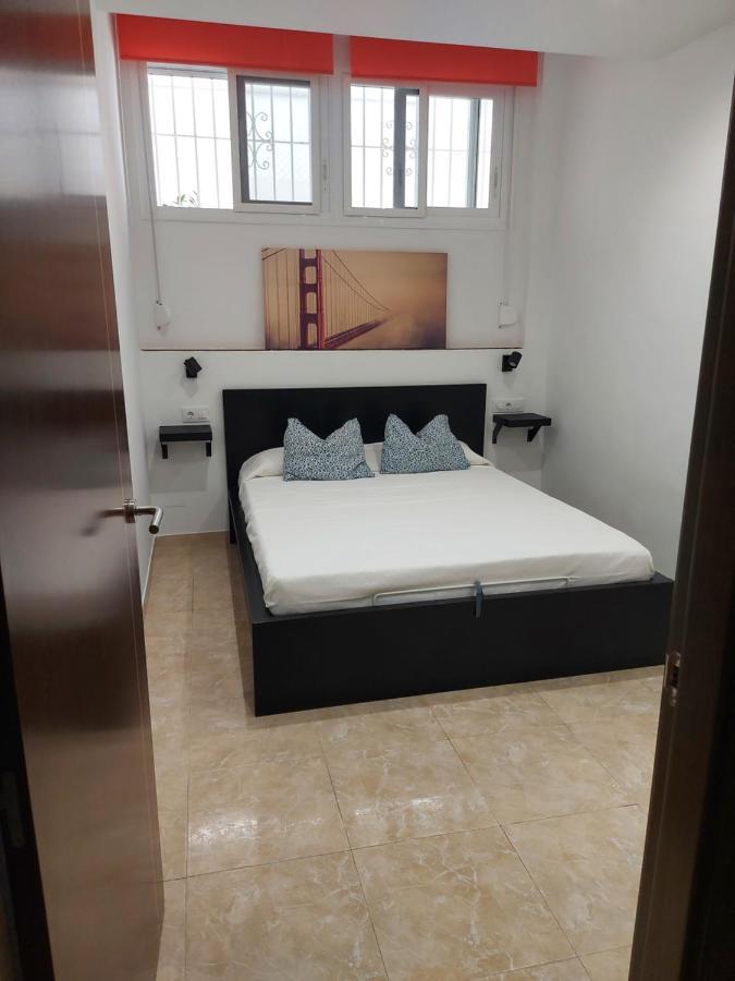 Ferienwohnung Loft Escobar Nerja Exterior foto