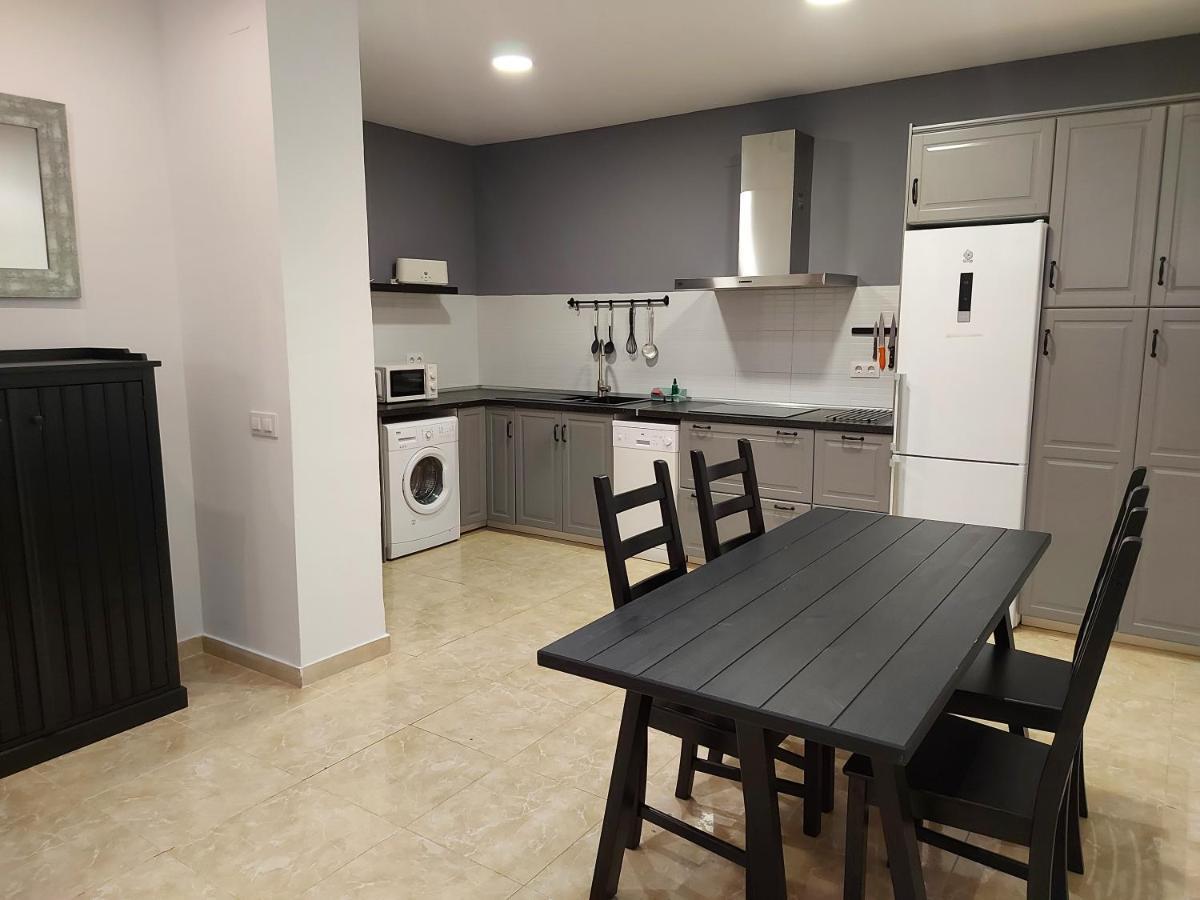 Ferienwohnung Loft Escobar Nerja Exterior foto
