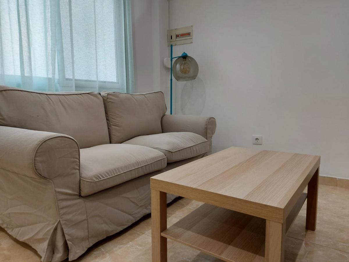 Ferienwohnung Loft Escobar Nerja Exterior foto