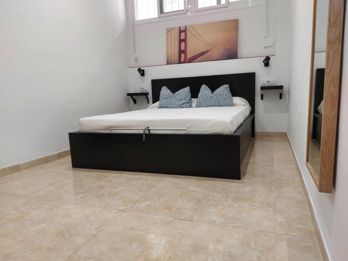 Ferienwohnung Loft Escobar Nerja Exterior foto