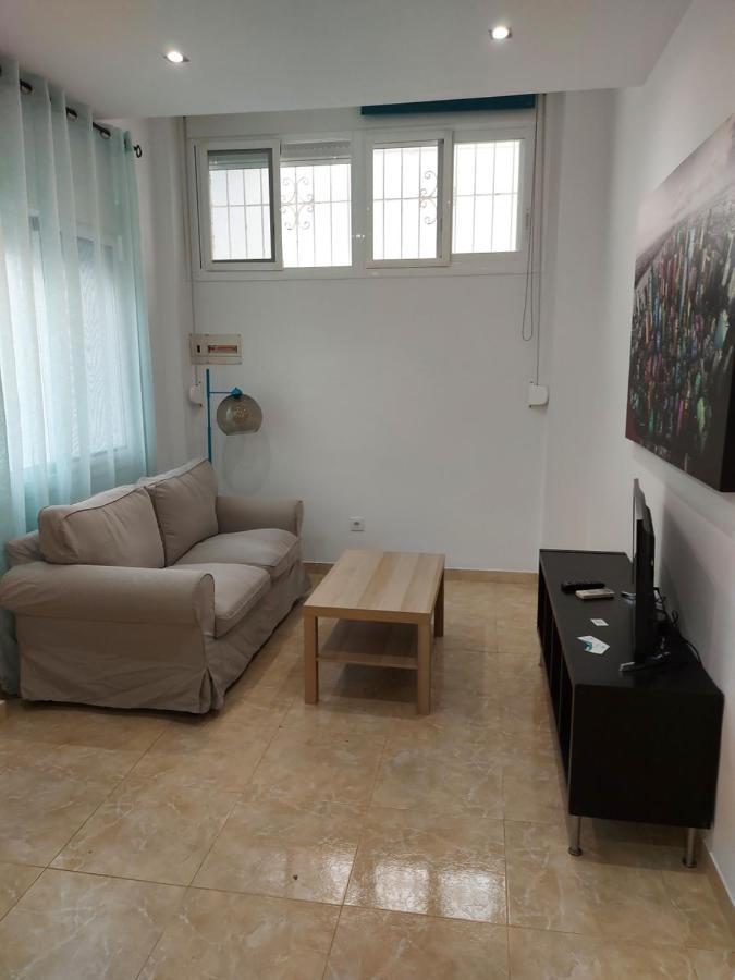 Ferienwohnung Loft Escobar Nerja Exterior foto