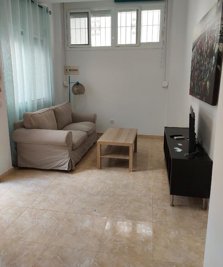 Ferienwohnung Loft Escobar Nerja Exterior foto