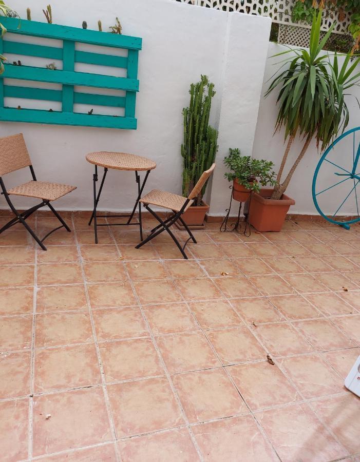 Ferienwohnung Loft Escobar Nerja Exterior foto