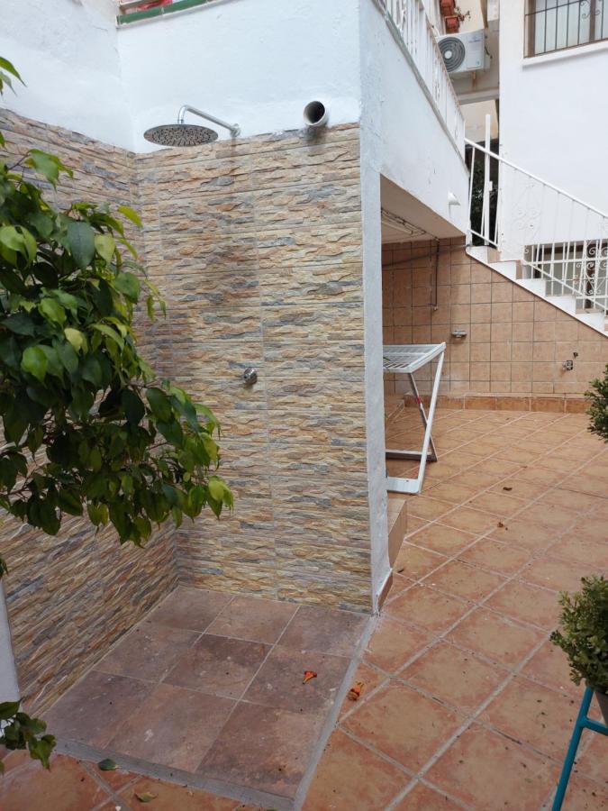Ferienwohnung Loft Escobar Nerja Exterior foto