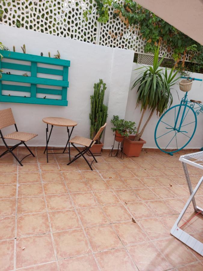 Ferienwohnung Loft Escobar Nerja Exterior foto