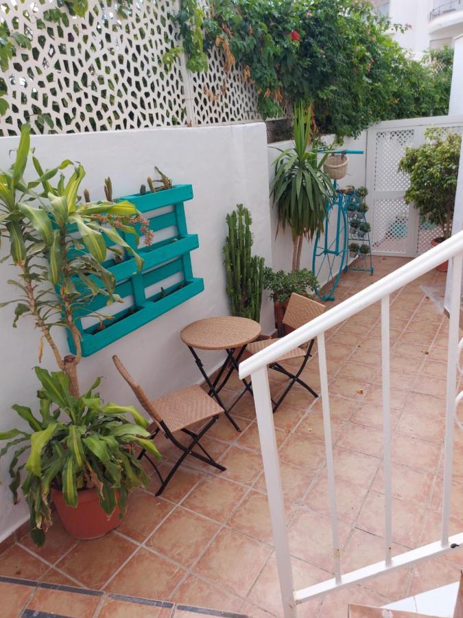 Ferienwohnung Loft Escobar Nerja Exterior foto