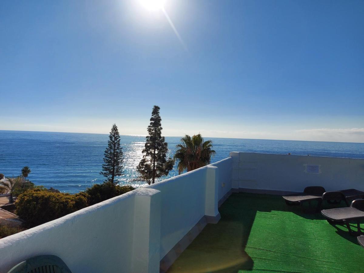 Ferienwohnung Loft Escobar Nerja Exterior foto