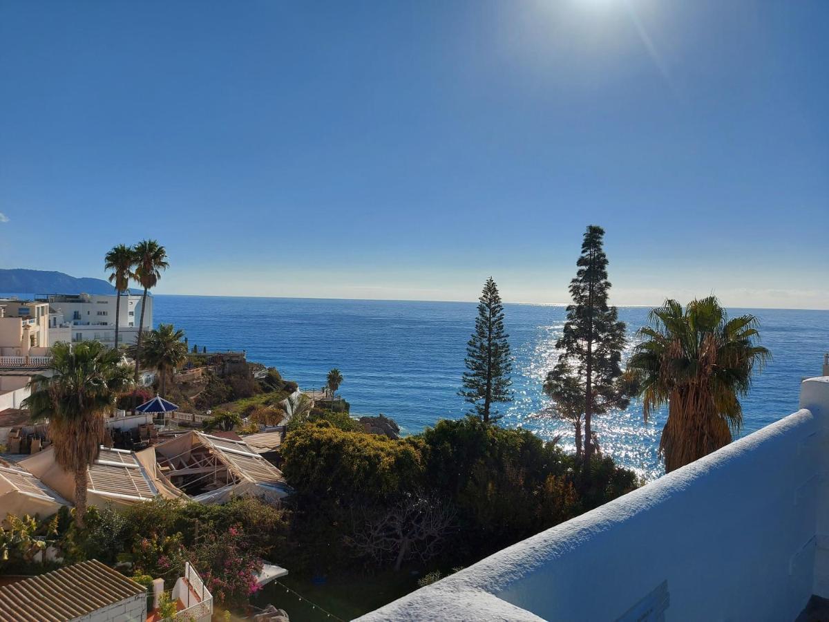 Ferienwohnung Loft Escobar Nerja Exterior foto