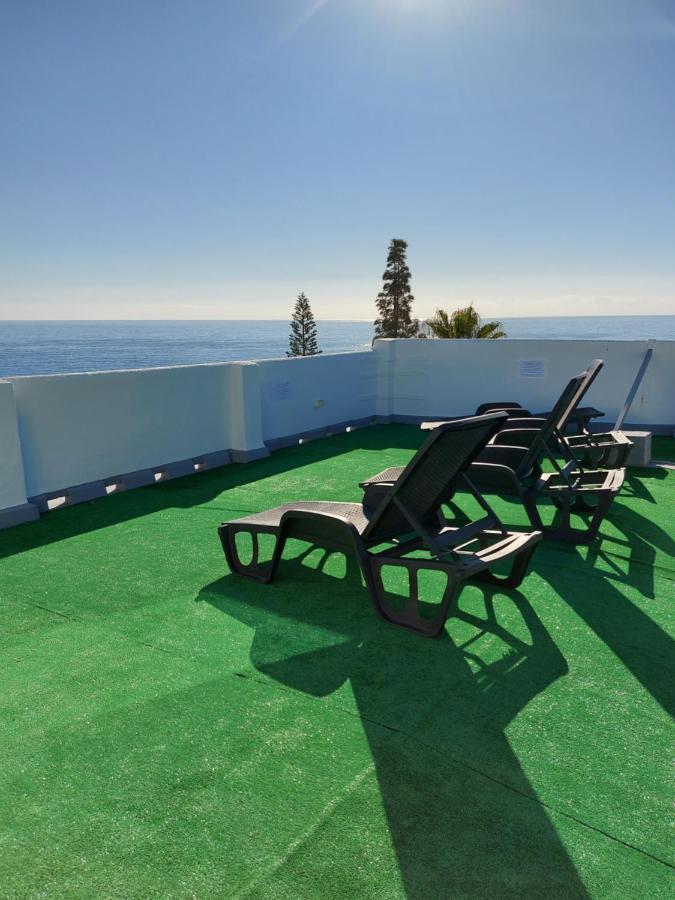 Ferienwohnung Loft Escobar Nerja Exterior foto