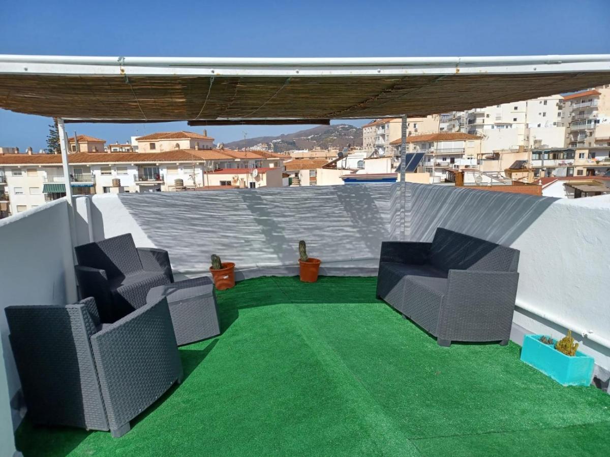 Ferienwohnung Loft Escobar Nerja Exterior foto