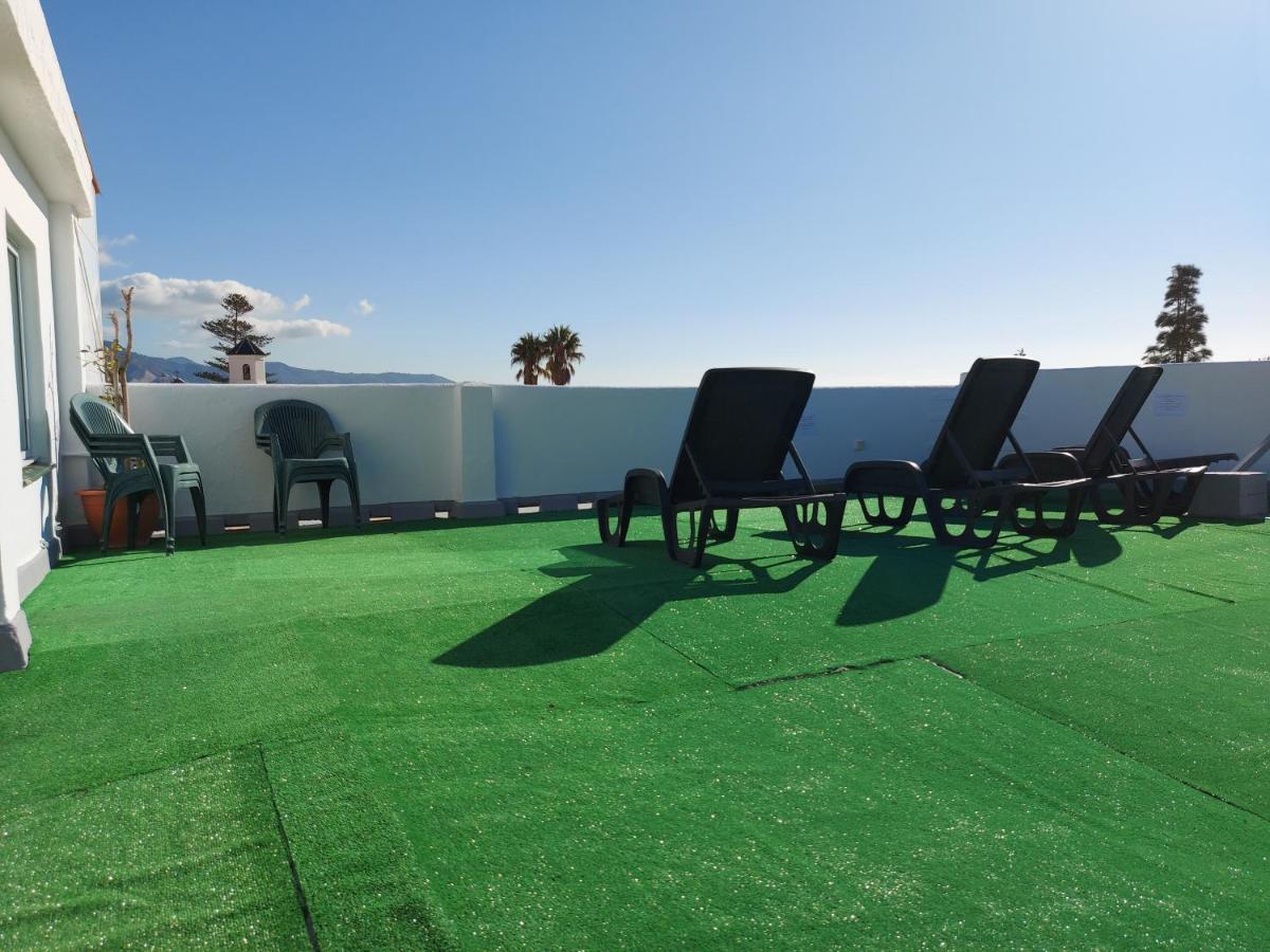 Ferienwohnung Loft Escobar Nerja Exterior foto