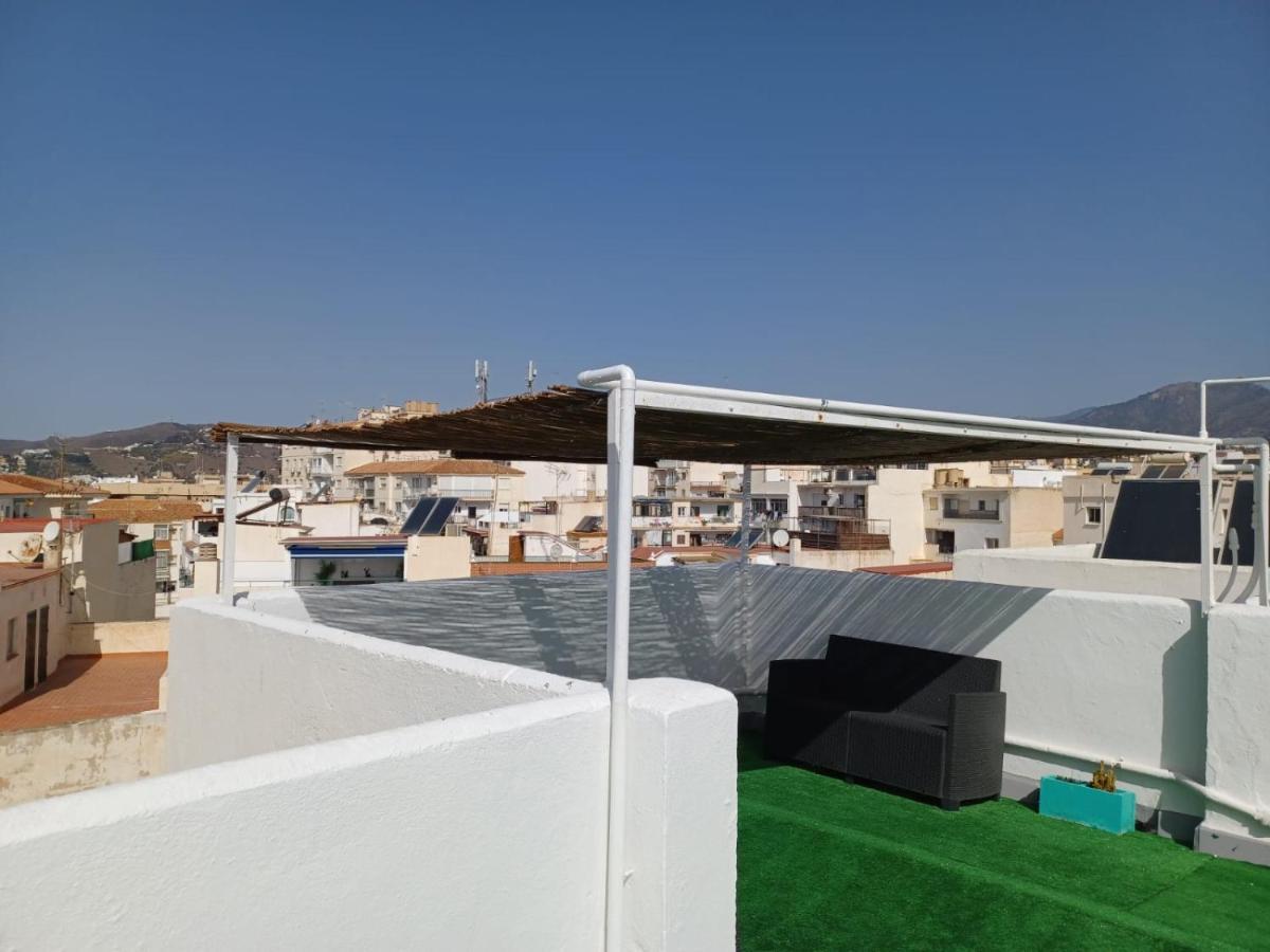 Ferienwohnung Loft Escobar Nerja Exterior foto