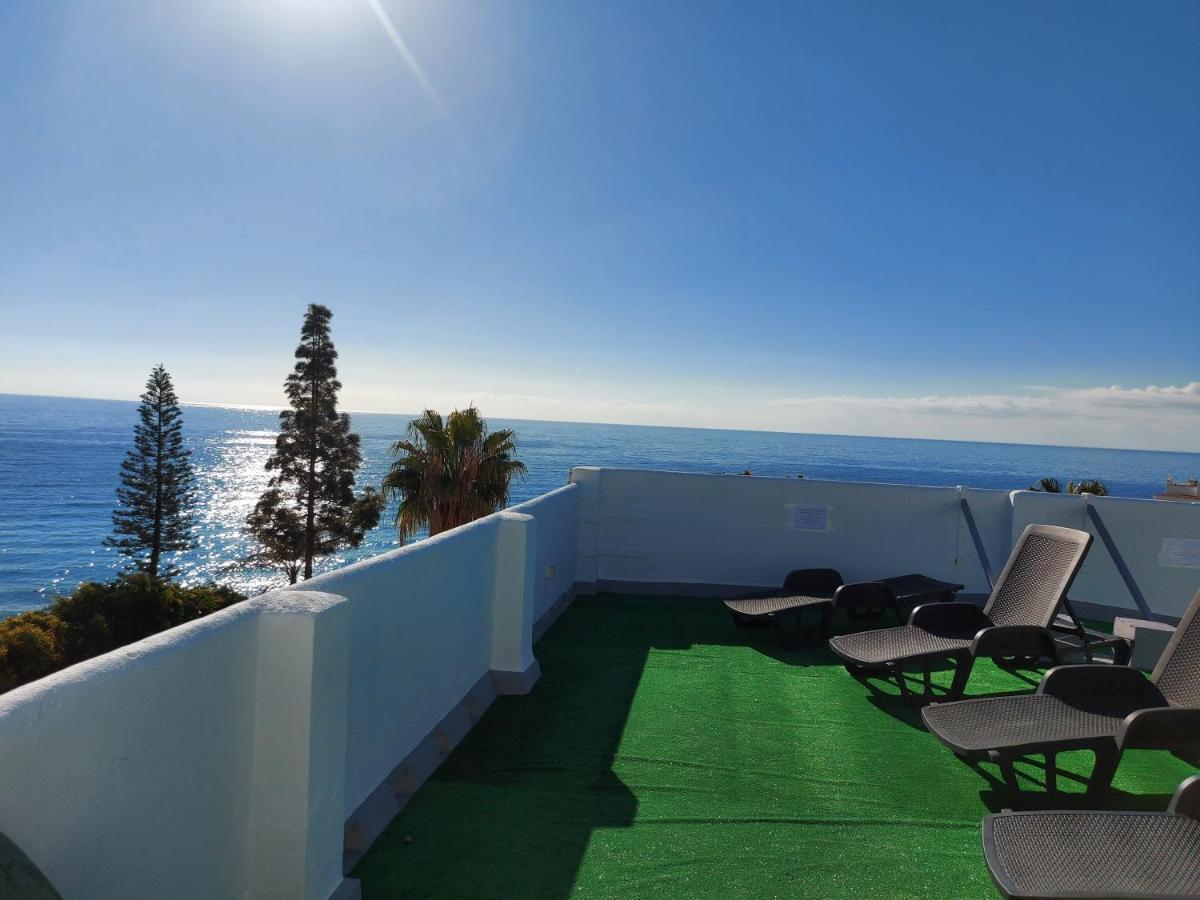 Ferienwohnung Loft Escobar Nerja Exterior foto