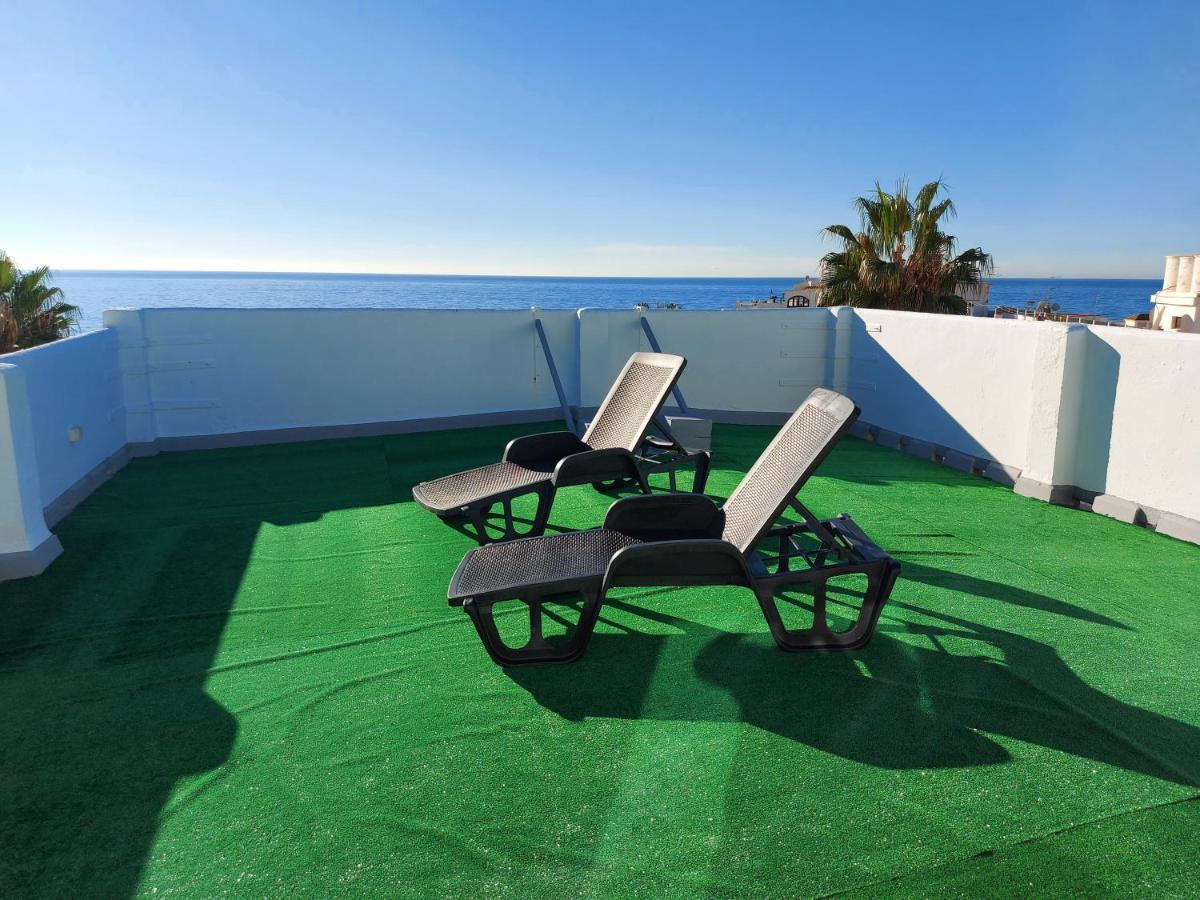 Ferienwohnung Loft Escobar Nerja Exterior foto